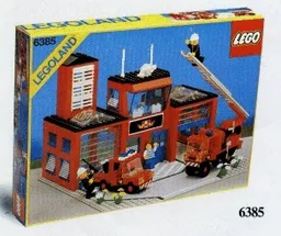 Fire House-I