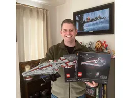 Republic Arquitens-Class Light Cruiser Midi-Scale