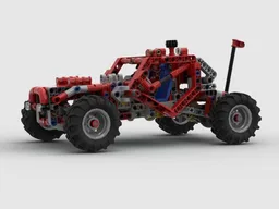 Rock Crawler/Dune Racer - 42075 G-Model