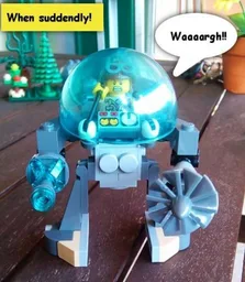 Robulator's Robot Monster
