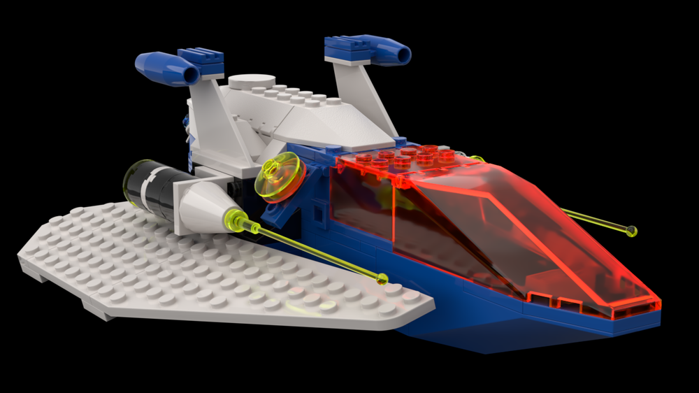 Lego L.S.S. Condor