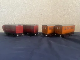 Annie and Clarabel