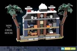 Mini Creel House