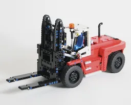 6542 Bigger Forklift