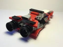 Red Destroyer
