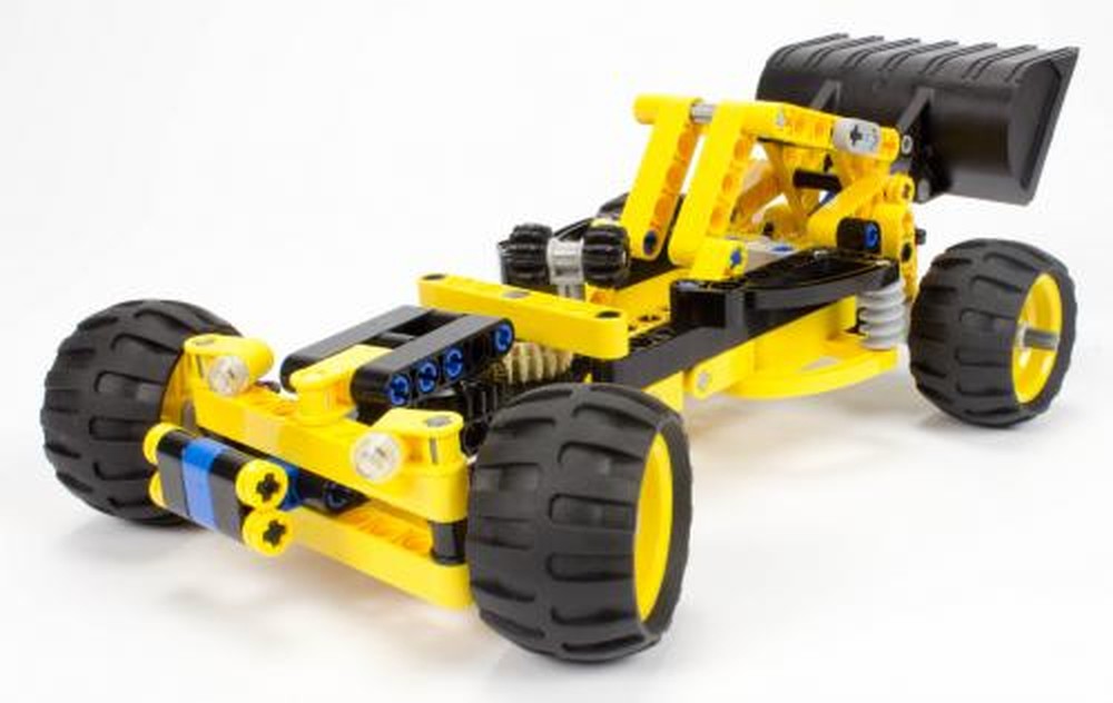 Lego 42004-1 Alt Build Buggy