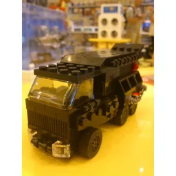 Black Van