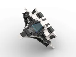 jedi spaceship