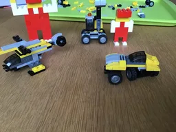 31014 All wheel steering buggy