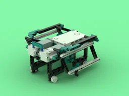 Wheeled Walker