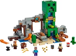 The Creeper Mine