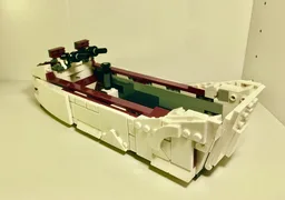 Clone Amphibious Assault Vehicle (2 x 75342)