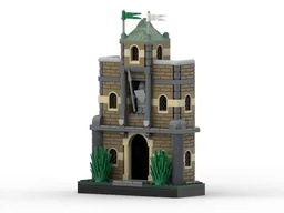 Bookend Castle