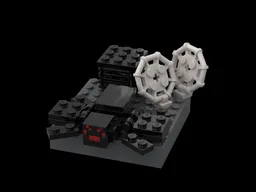 MInecraft Spider stand