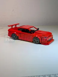 2000 Ford Mustang SVT Cobra R