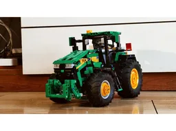 John Deere 8R 2019 tractor (PF version)