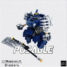 Brecca Breakers Thirio