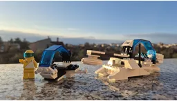 (6875) Orbital Transfer Launcher