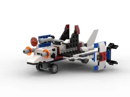 31091 gunship