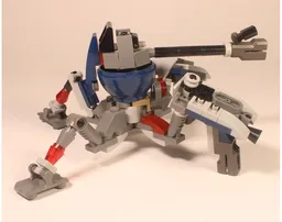 Advanced Dwarf Spider Droid