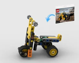Children's Tricycle 30433 Alternative