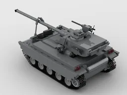 AMX-13 105 Tank
