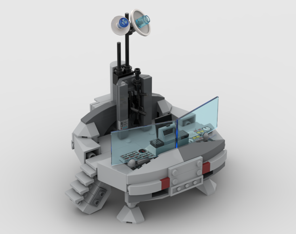 Lego Clone Command Station -Variant