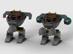 Rock Raiders Granite Grinder