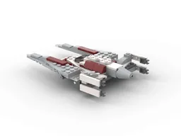 U-Wing prototype