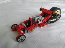8422 - 3 Wheeler Dragster