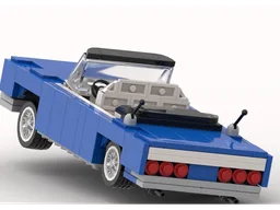 1964 Chevy Impala with working Hydraulics