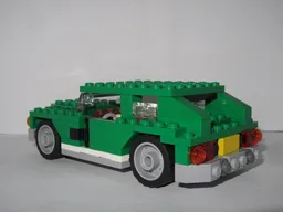 6743 Set Alternative SUV