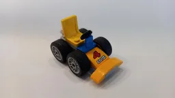 Formula 4 Racecar