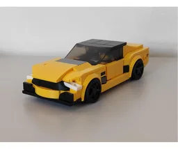 76901 Ford Mustang
