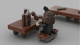 Dwarf workshop