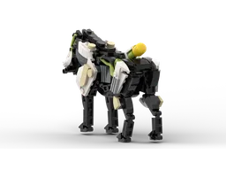 Horizon Zero Dawn Strider