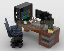 Gaming setup