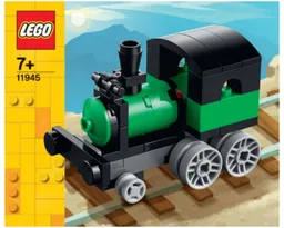 Steam Locomotive