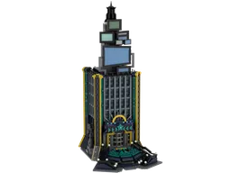 Kingdom Hearts Building Bundle