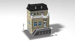 Modular House Moc 268