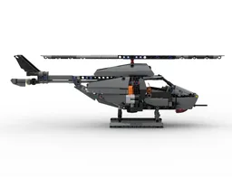 42173 Combat helicopter