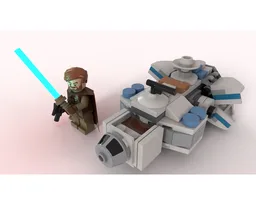 Concept Falcon Microfighter