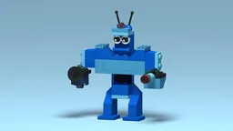 11006 Security Bot