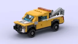Pick up Tow Truck