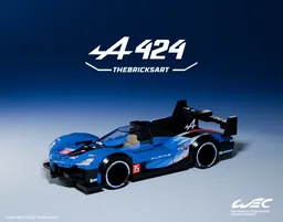 ALP. A424 WEC