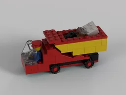 555-2 Dump truck