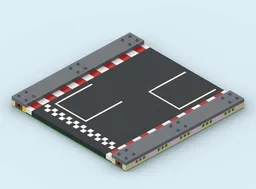 MILS Racetrack Finish Line V1