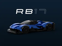 Red Bull Racing RB17