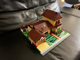 Rick and Morty Smith Residence