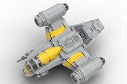 Razor Crest II